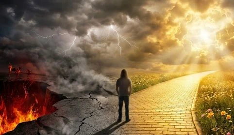 image about بين يقين القيامة وسراب الوعود: ألا نفيق؟