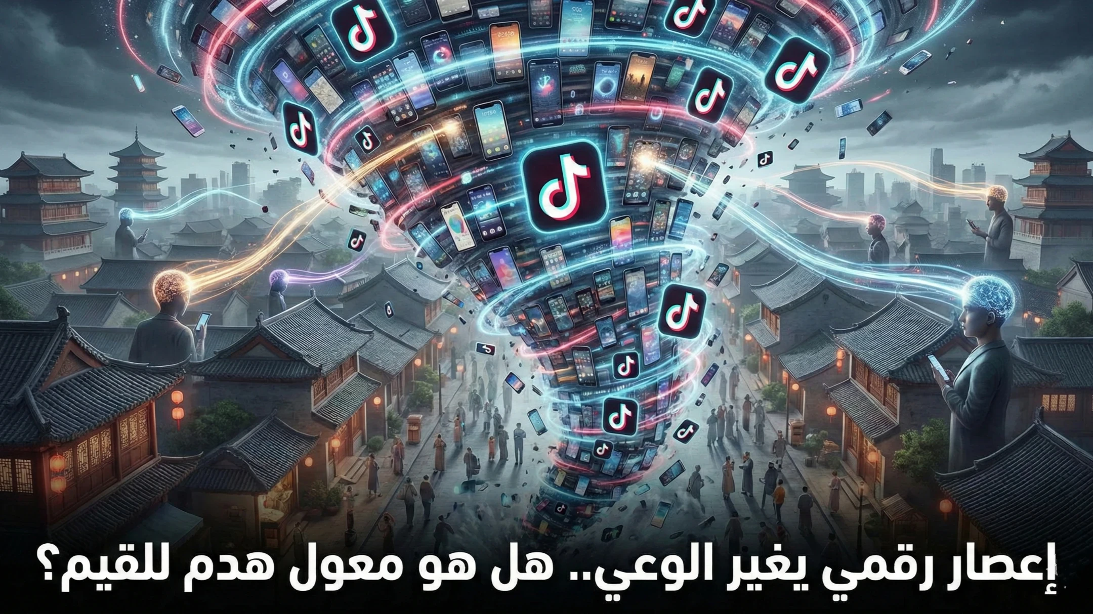 image about خلف قناع الترفيه: كيف يهدد 