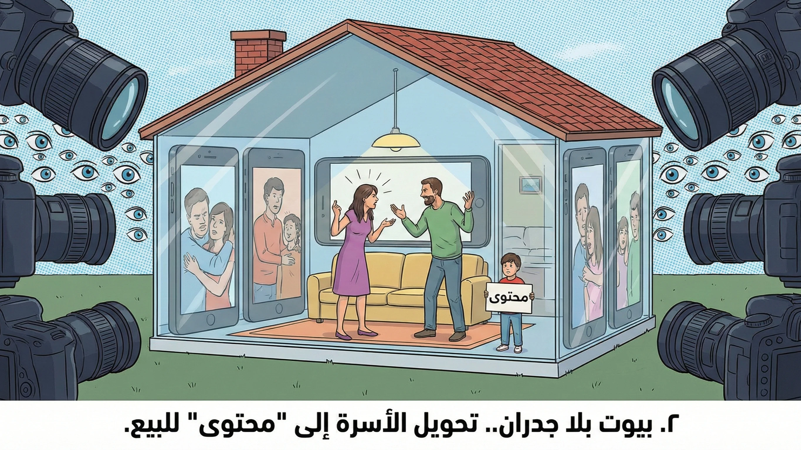 image about خلف قناع الترفيه: كيف يهدد 