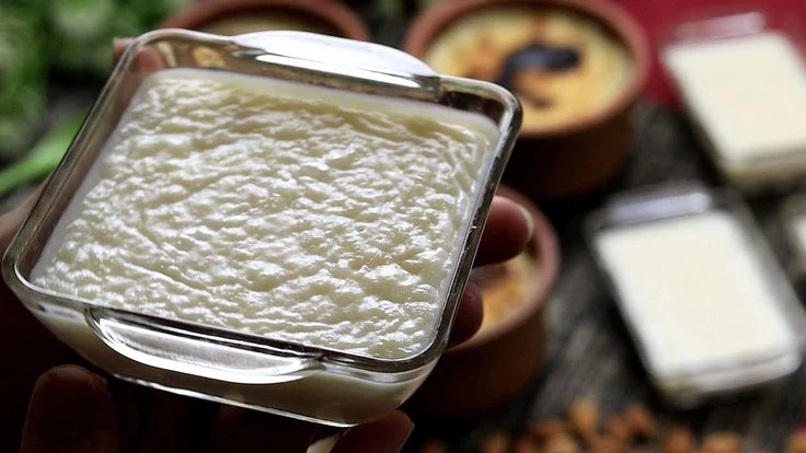 image about 🍚 طريقة عمل الرز بلبن الأصلي… الوصفة الذهبية لنتيجة كريمية ومذاق لا يُقاوَم