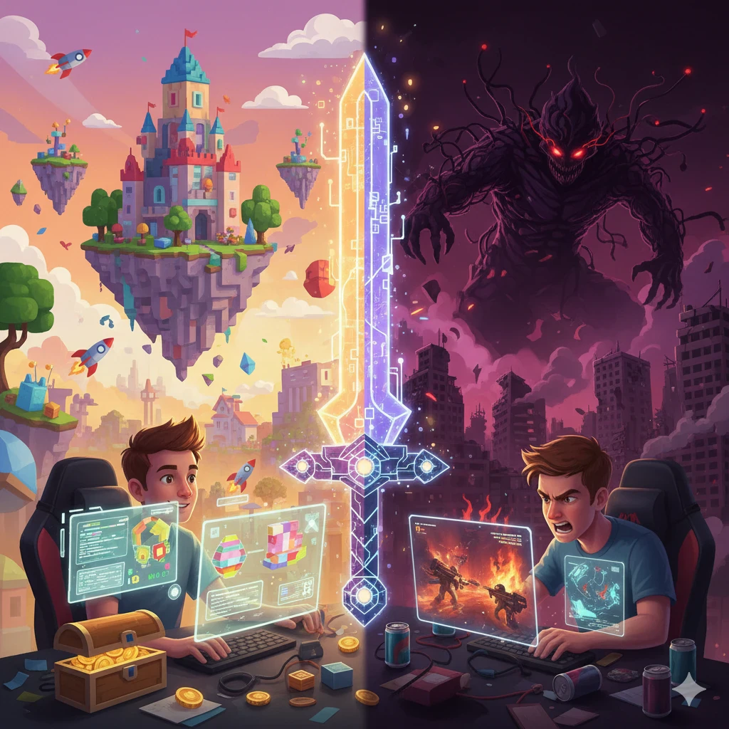 image about ازاي تجيب ربح كويس جدا من الالعاب بطريقه حلال و هل الالعاب مفيده كما هي مضره ؟