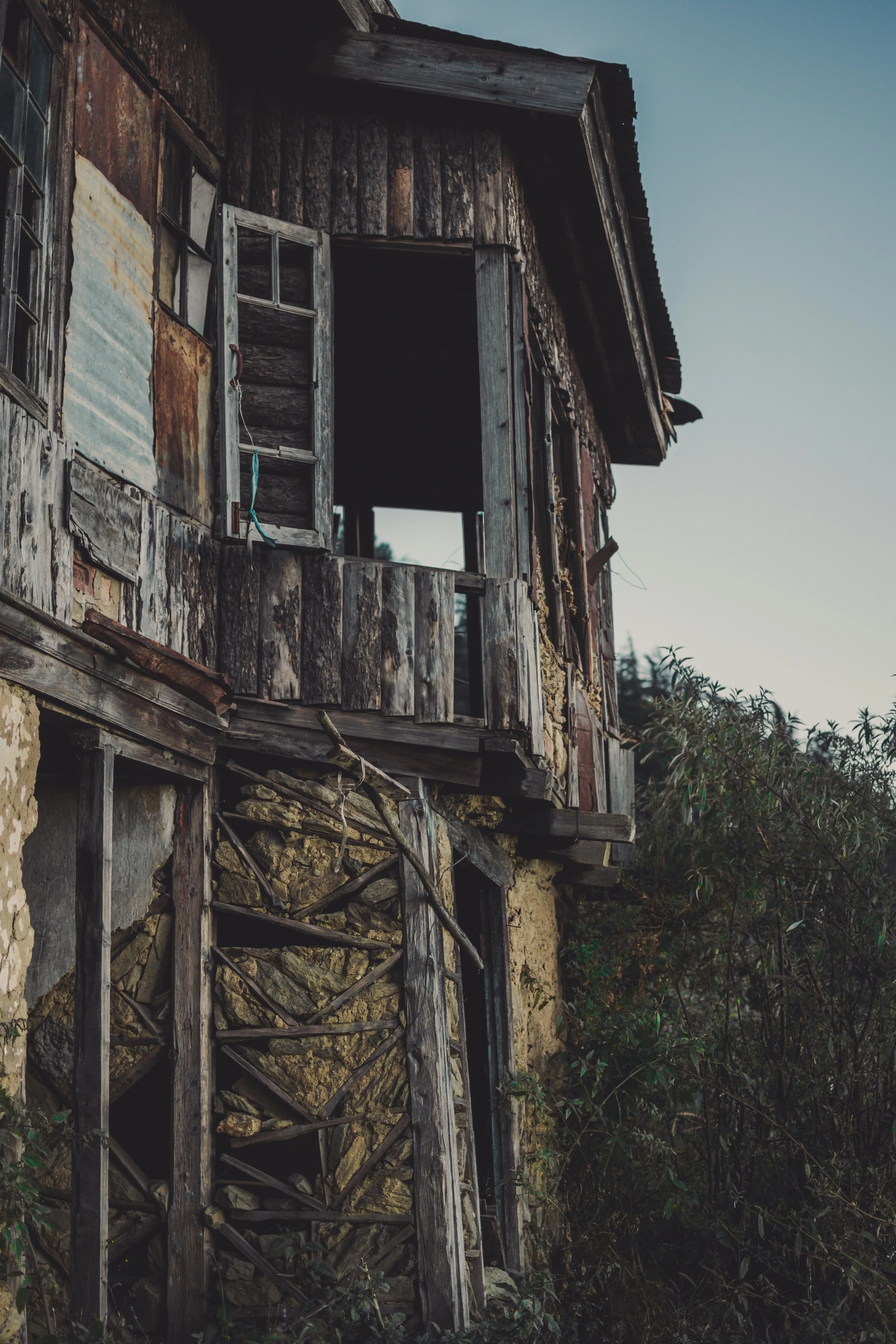 image about ليلة الرعب في المنزل المهجور