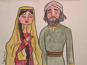 image about مالا تَعرفهُ عن قيس بن الملوَّح