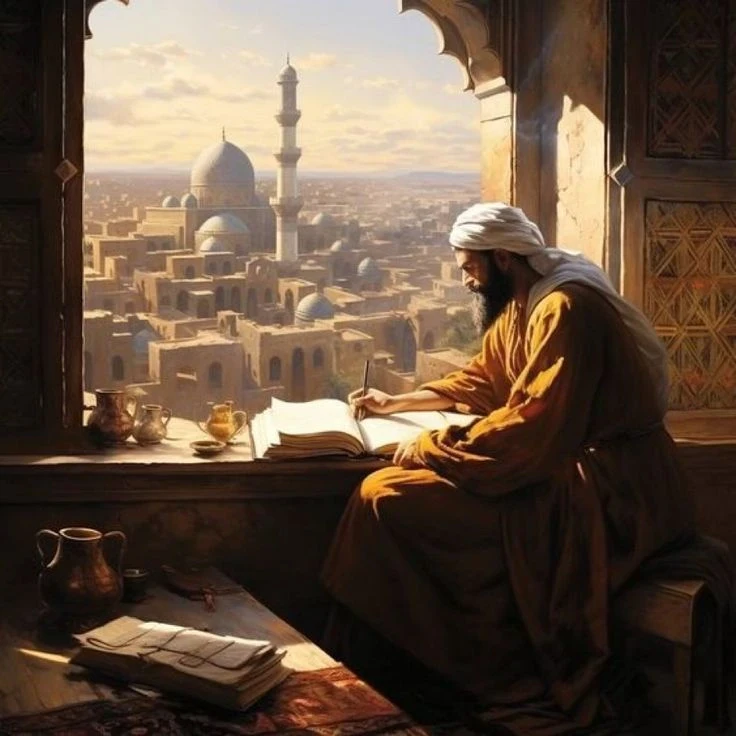 image about  ابن سينا: شيخ الرئيس والطبيب الفيلسوف