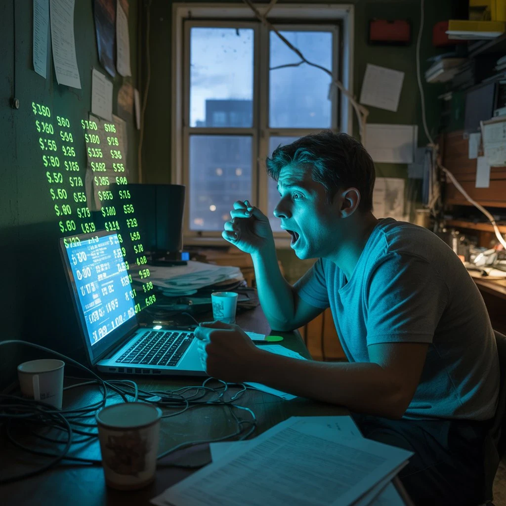 image about قصة الشاب الذي ربح 42 ألف دولار بسبب خطأ تقني لم يحدث إلا مرة واحدة!