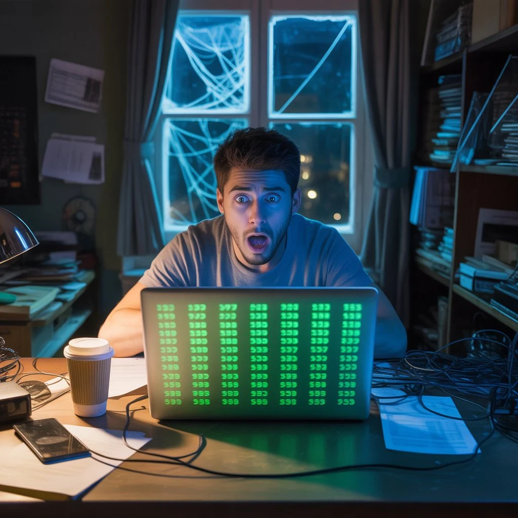 image about قصة الشاب الذي ربح 42 ألف دولار بسبب خطأ تقني لم يحدث إلا مرة واحدة!