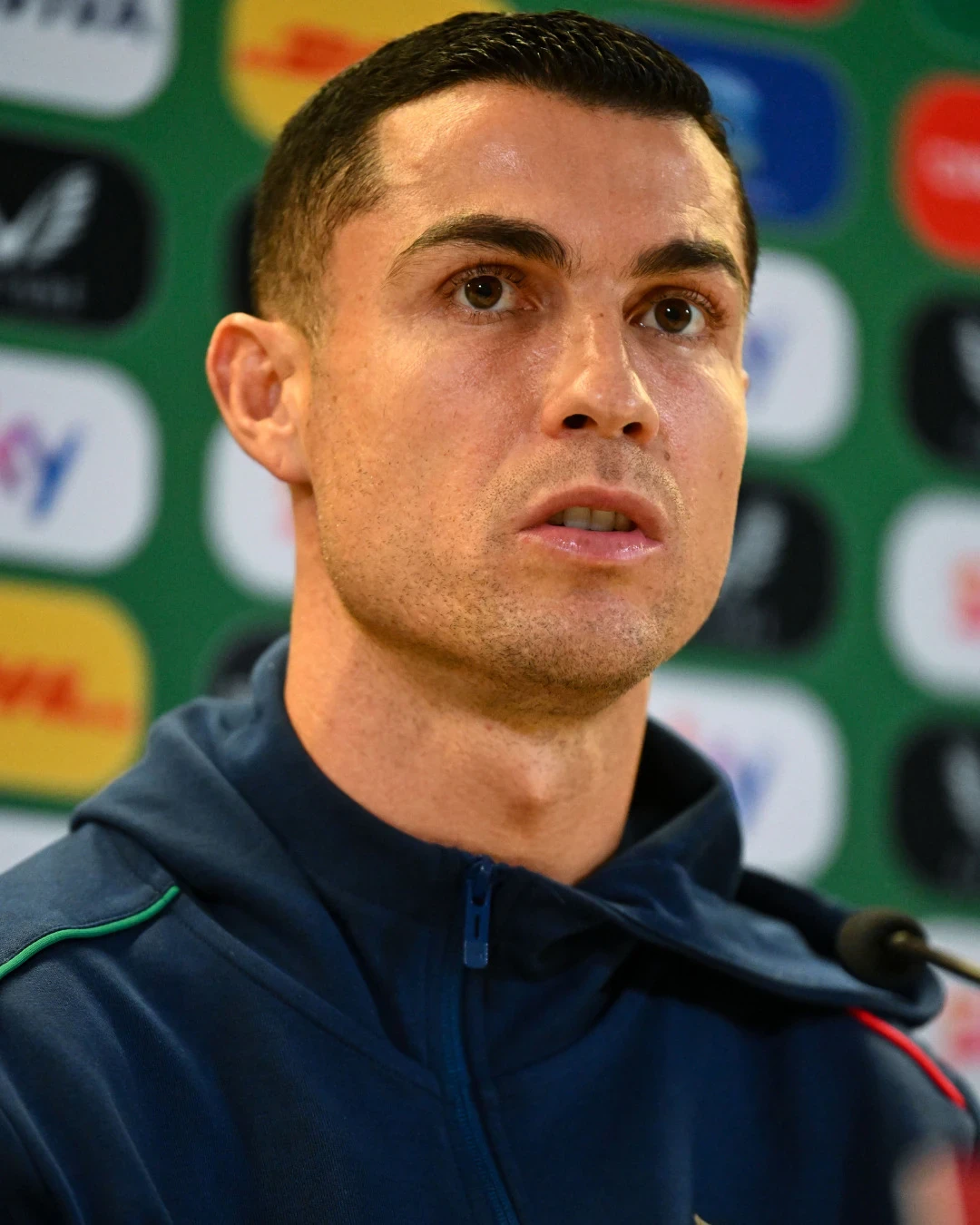 image about Cristiano Ronaldo: The Journey of a Living Legend