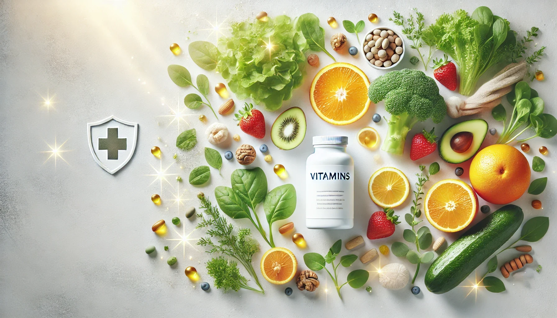 image about أفضل أنواع الفيتامينات التي تعزّز جهاز المناعة وتحمي الجسم من الأمراض