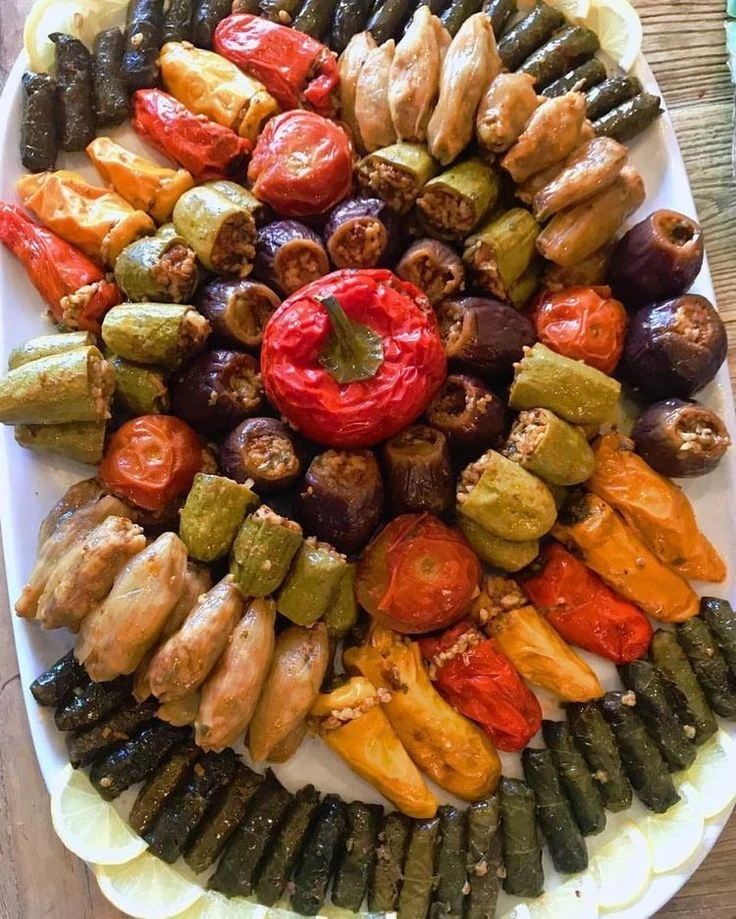 image about 🔴 طريقة عمل المحشي المصري الأصلي: سر الطعم المظبوط لكل أنواع المحشي