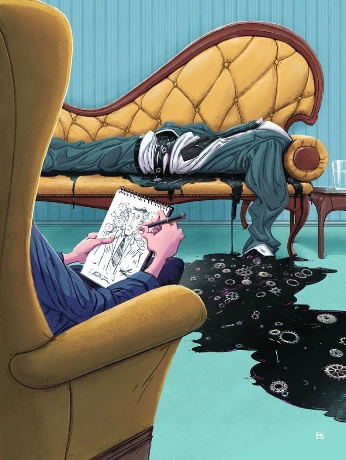 image about قوة الملل: ليه الفراغ هو الشرارة اللي تشعل الإبداع في دماغك؟