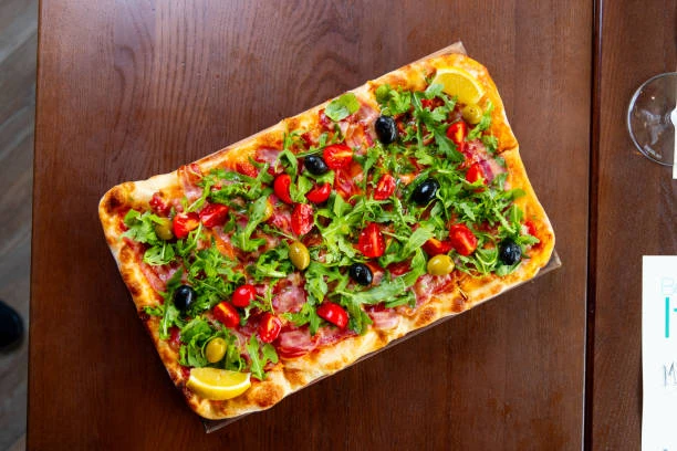 image about أسهل طريقة لعمل فطائر الطاسة اللذيذة في عشر دقائق على البوتجاز وبدون فرن