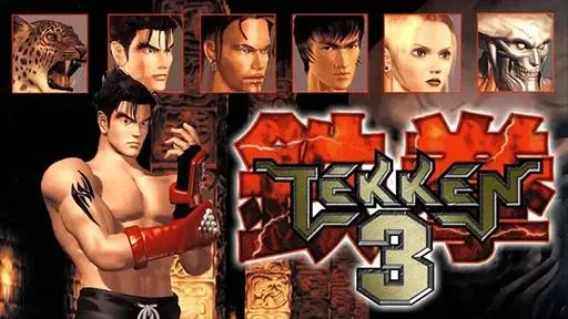 image about تحميل لعبة تيكن 3 Tekken الاصلية للكمبيوتر من ميديا فاير