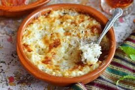 image about 🍚 طريقة عمل الأرز المعمر الفلاحي في الفرن: الوصفة المصرية الأصيلة بطعم زمان