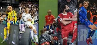 image about تنزيل لعبة PES 2025 PSP بالدوري المصري والدوري السعودي ودوري أبطال أفريقيا بتعليق فهد العتيبي.