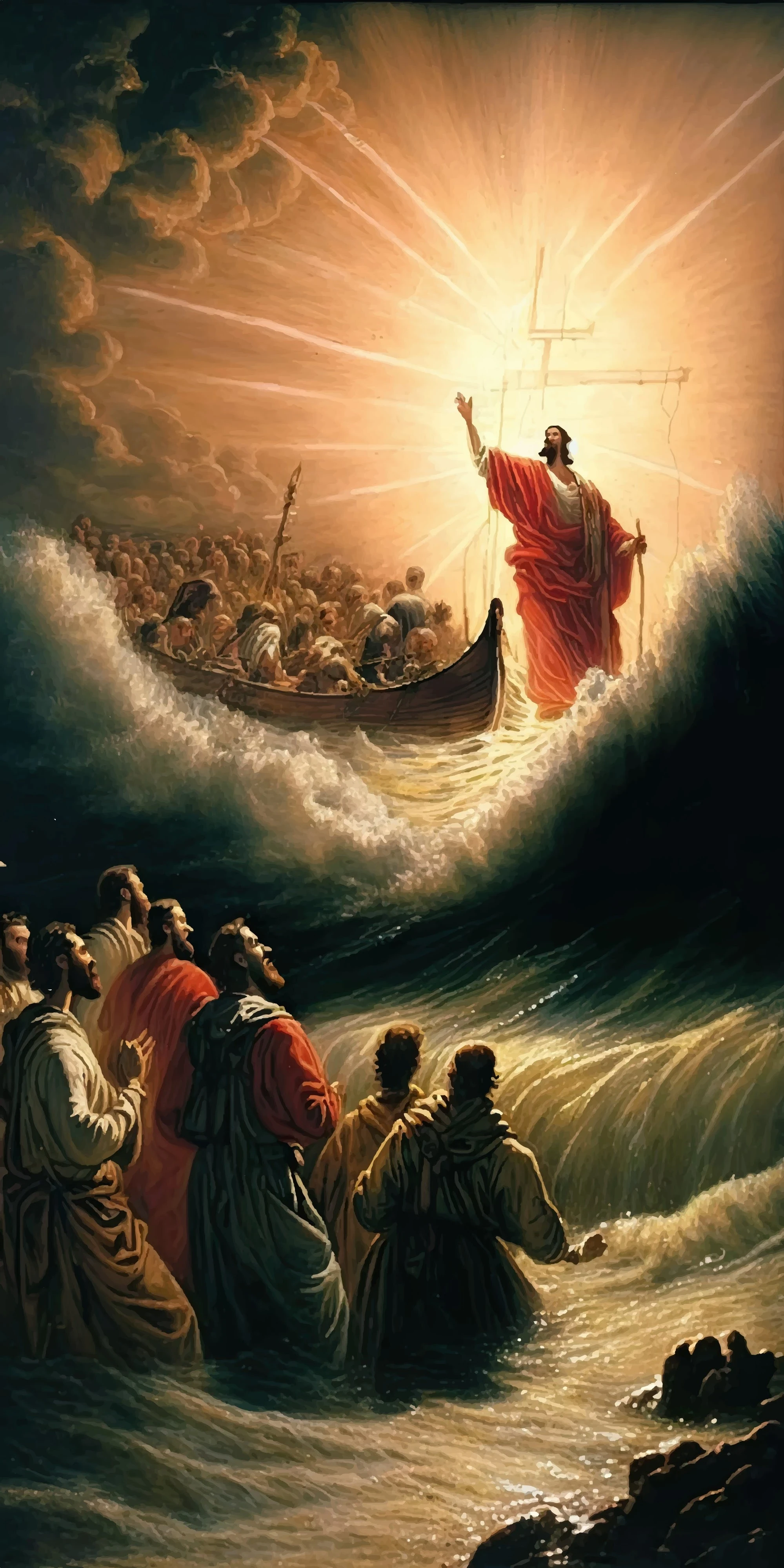 image about  أروع القصص الإسلامية التي تهذب النفس وتعلّم الأخلاق.