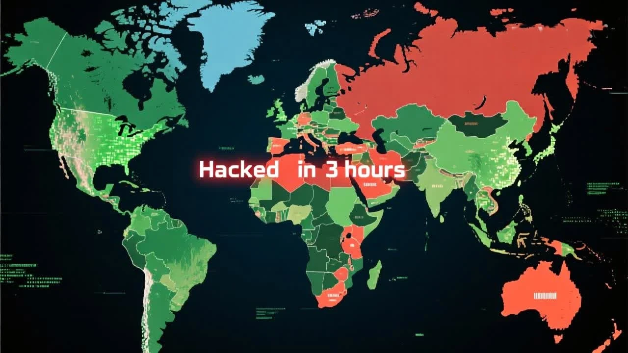 image about كيف اخترق Anonymous دولة كاملة في 3 ساعات ؟