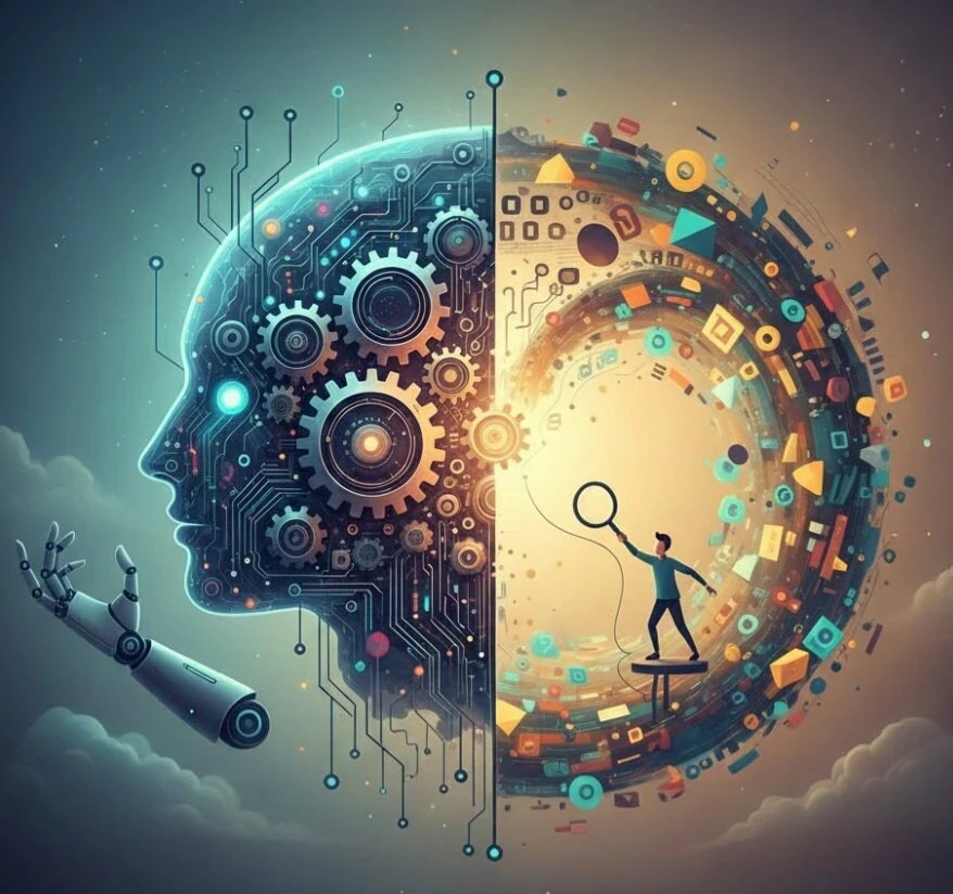 image about رحلة صغيرة في عالم الذكاء الاصطناعي وعلوم البيانات