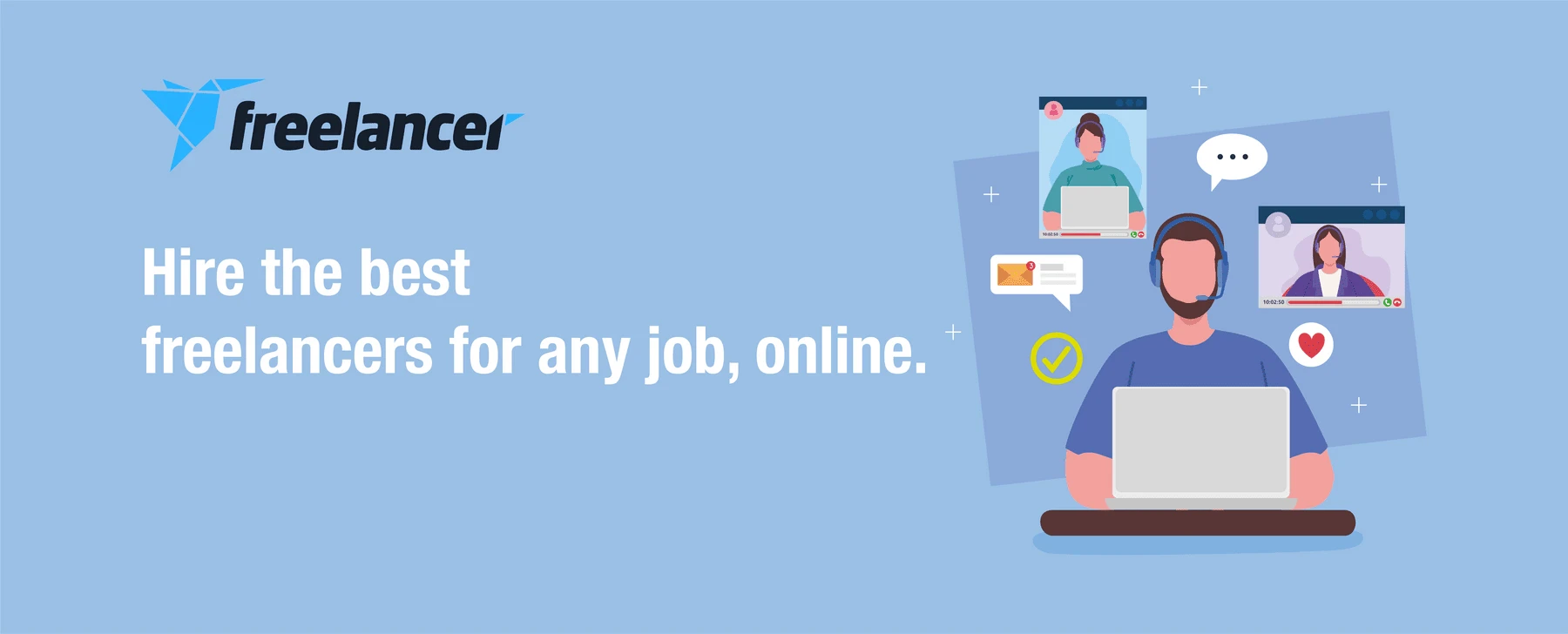 image about خلاصة للموقعFreelancer.com وما يمكنه فعله