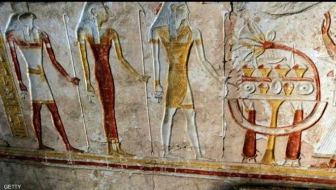 image about أحمس وطرد الهكسوس من مصر: بطل التحرير ومؤسس الدولة الحديثة