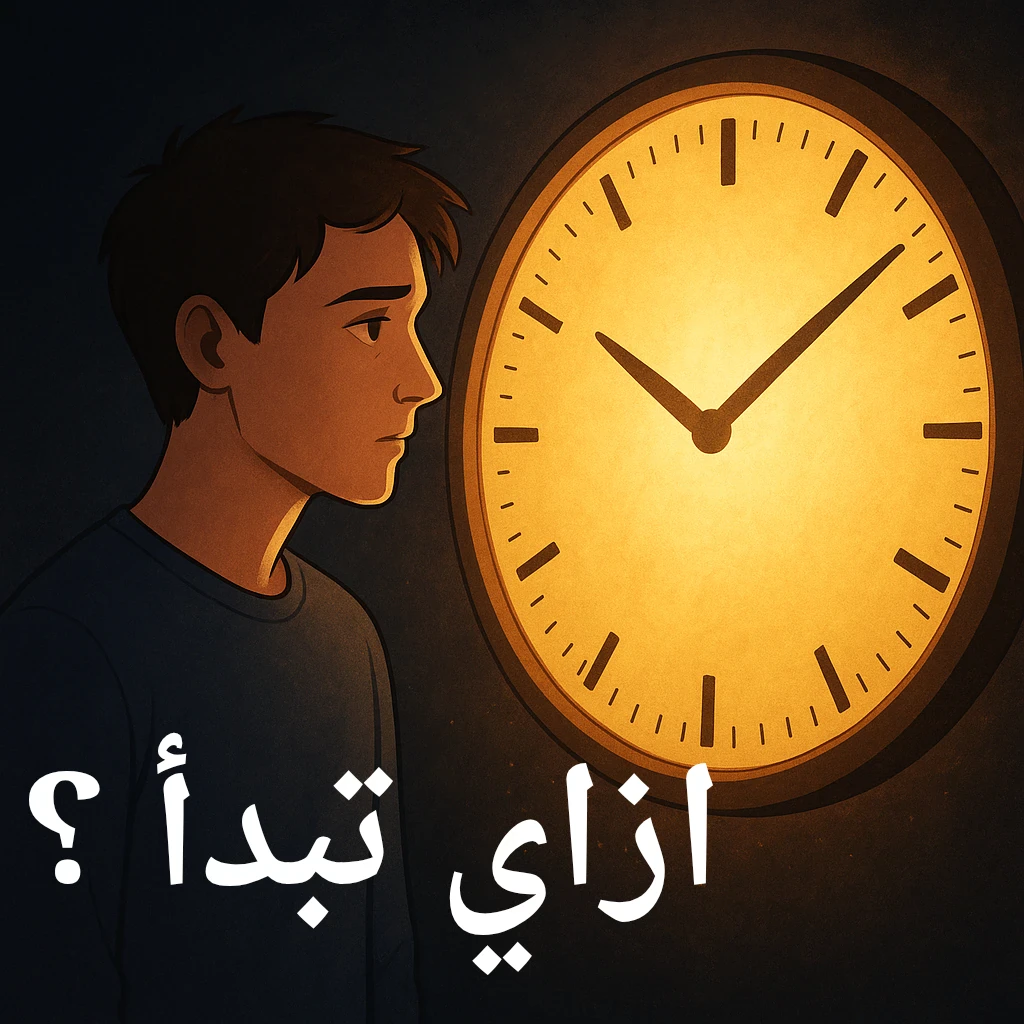 image about من الركود إلى التميّز في 2026: 7 مفاتيح لتطوير الذات، بناء الدخل، والانطلاق نحو المستقبل