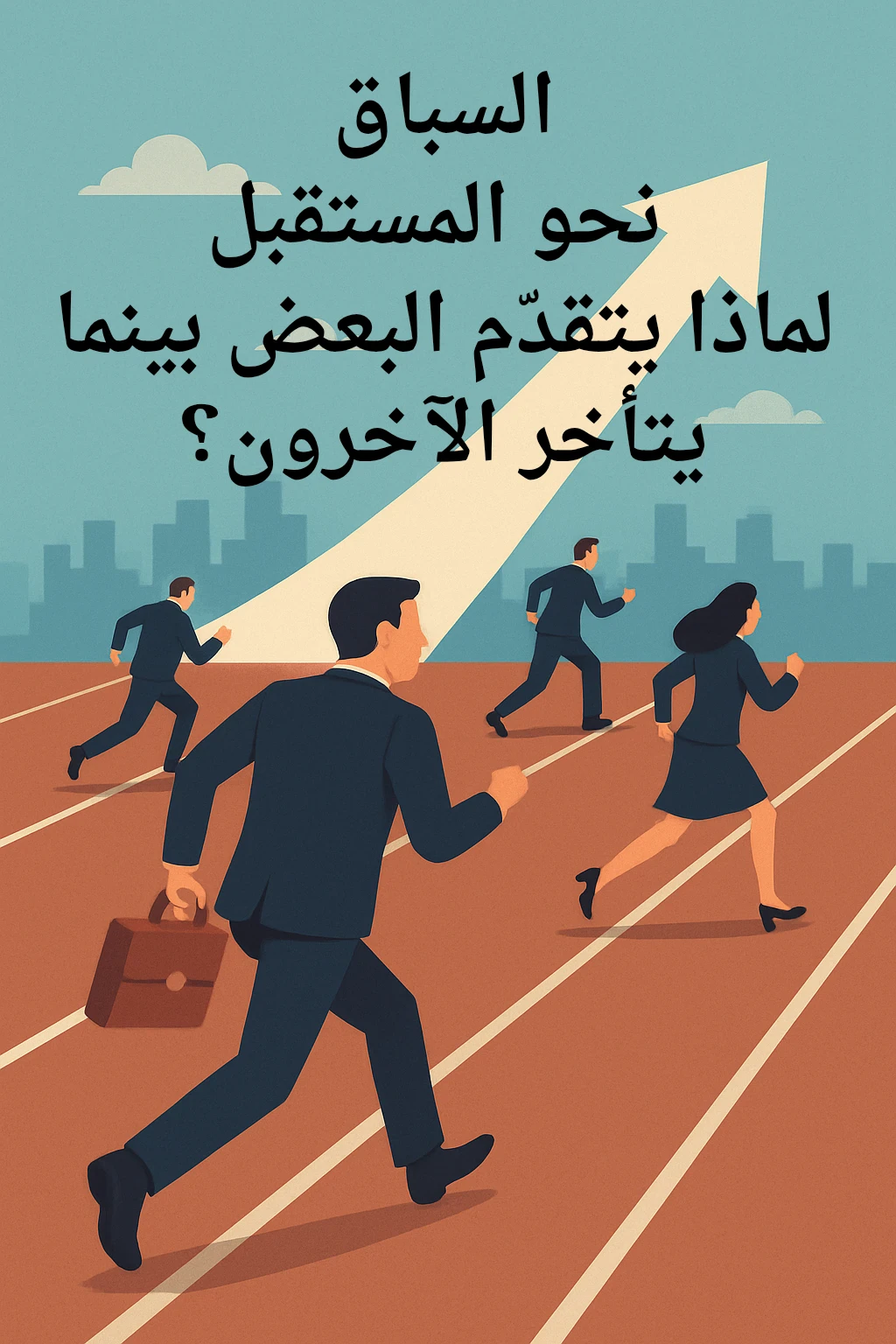 image about من الركود إلى التميّز في 2026: 7 مفاتيح لتطوير الذات، بناء الدخل، والانطلاق نحو المستقبل