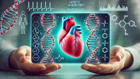 image about التحدي الجيني الذي يواجهه العضلات