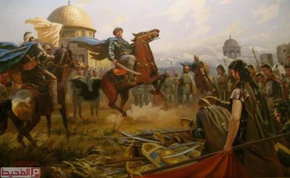 image about معركة اليرموك: الانعطافة الكبرى في تاريخ الشرق القديم