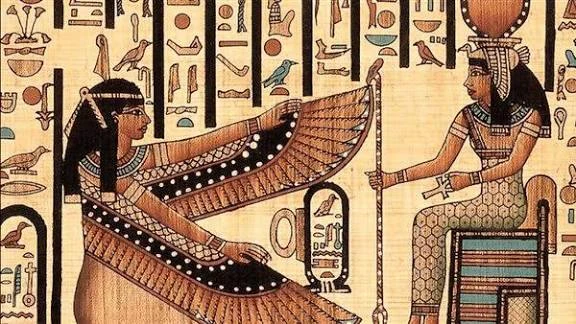 image about قصة ايزيس واوزوريس وحورس