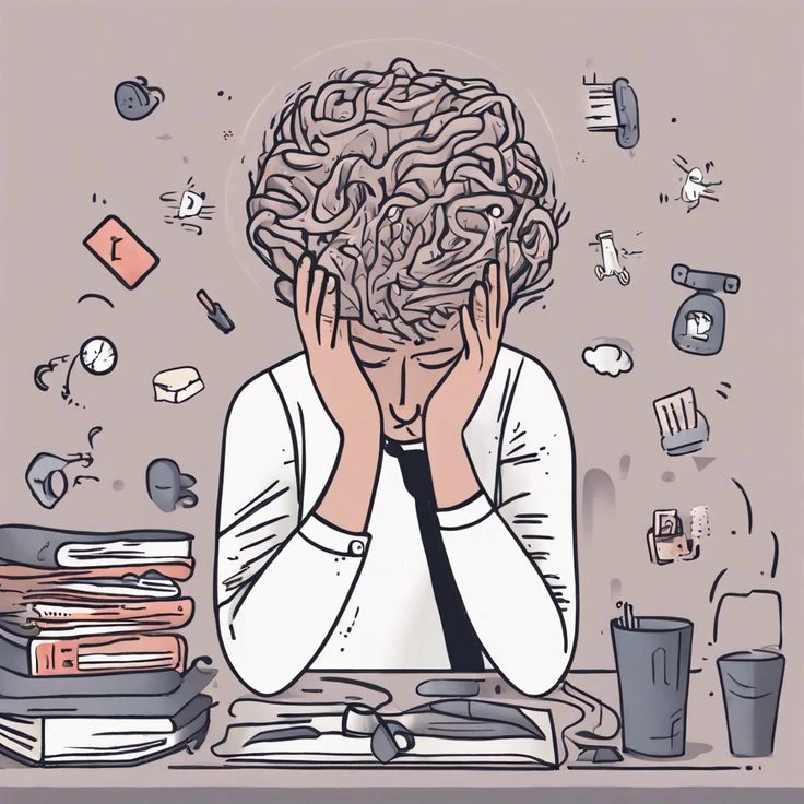 image about صحتك النفسية سبب في قدرتك الجسدية 