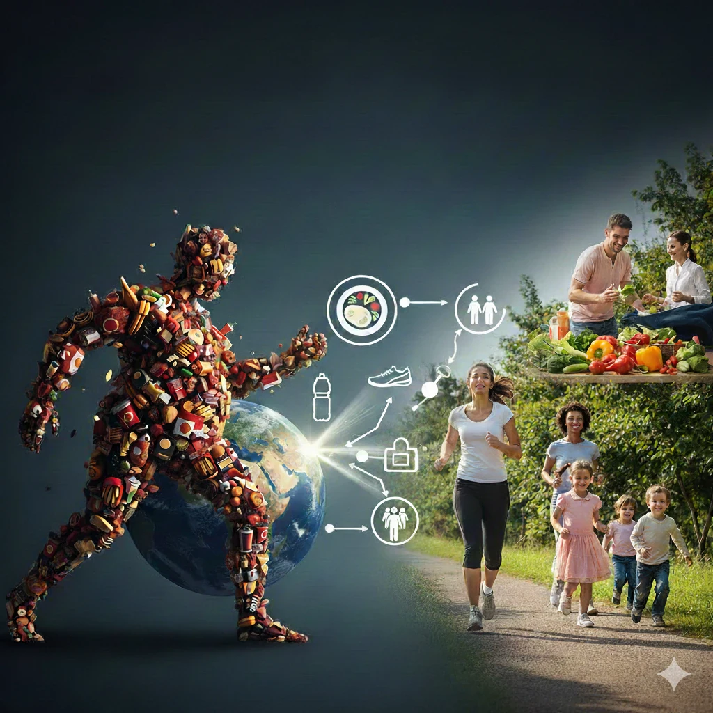 image about السمنة: 