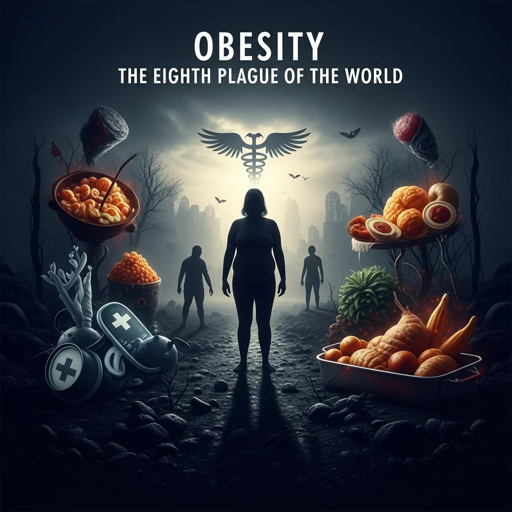 image about السمنة: 