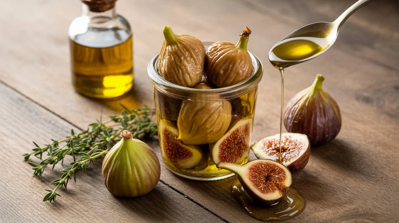 image about Dried Figs and Olive Oil for Constipation: A Science-Backed Natural Remedy
