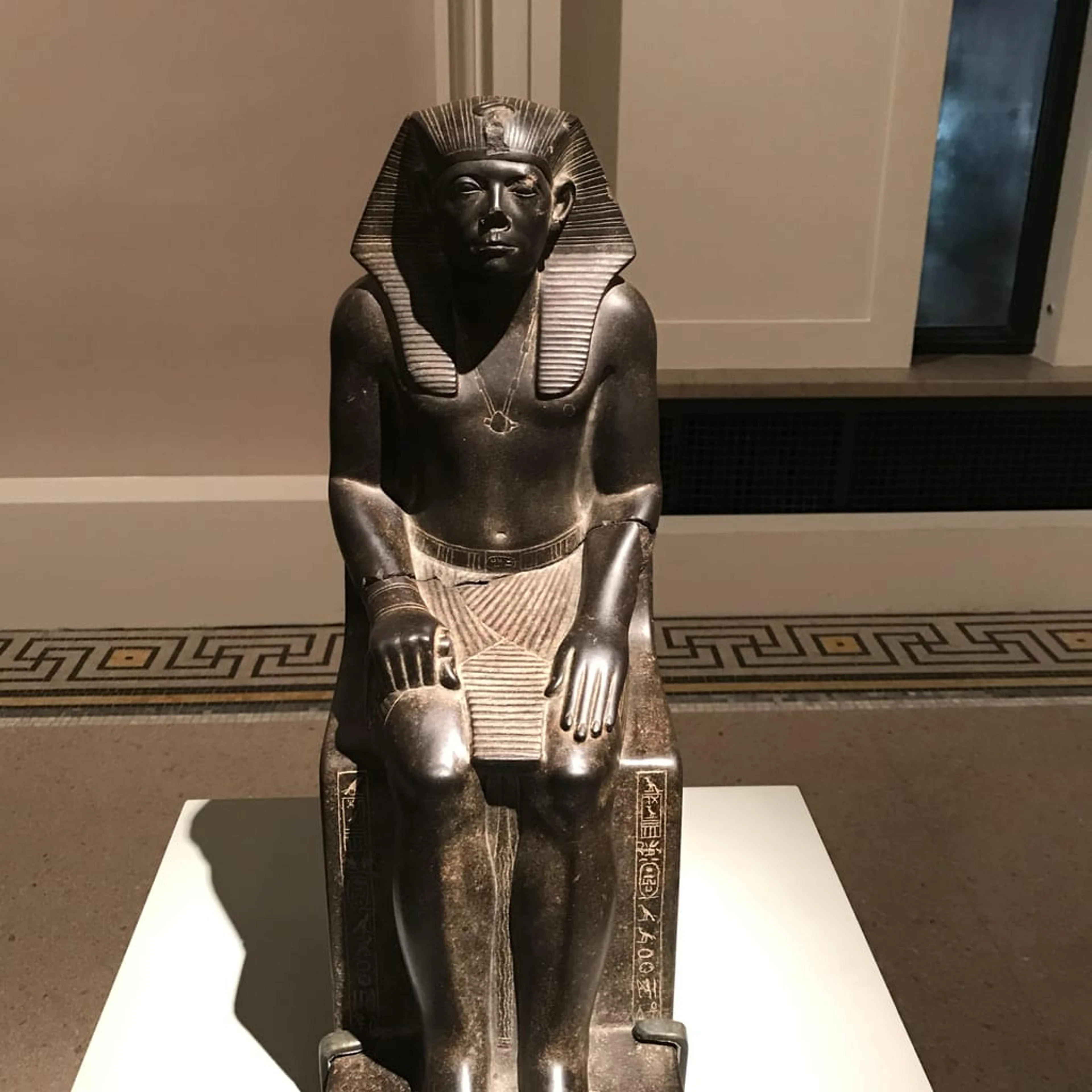 image about سنوسرت الثالث: الفراعنة العظام في المملكة الوسطى