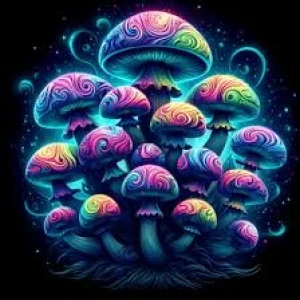 image about إدمان الفطر السحري