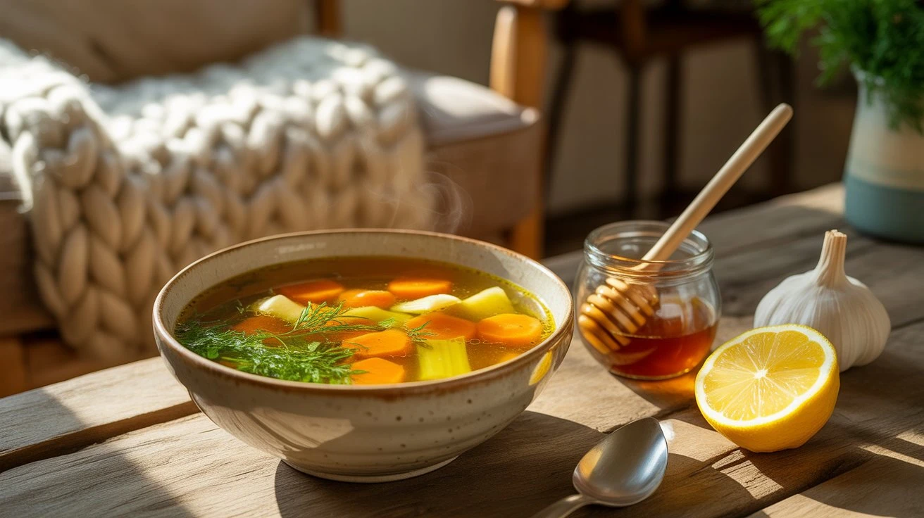 image about Jewish Folk Remedies for the Common Cold: Ancient Wisdom, Modern Science