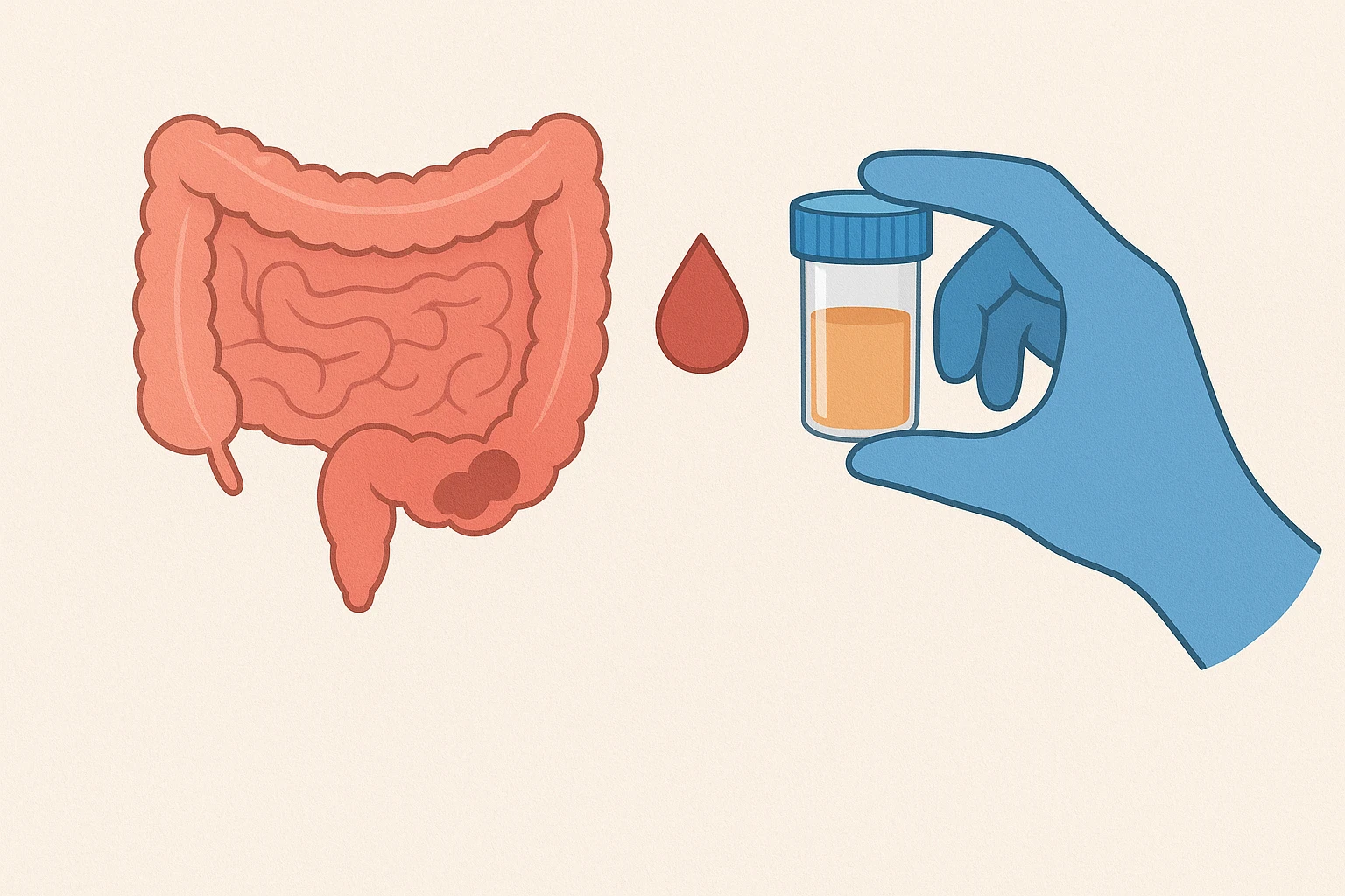 image about الكشف المبكر عن سرطان القولون