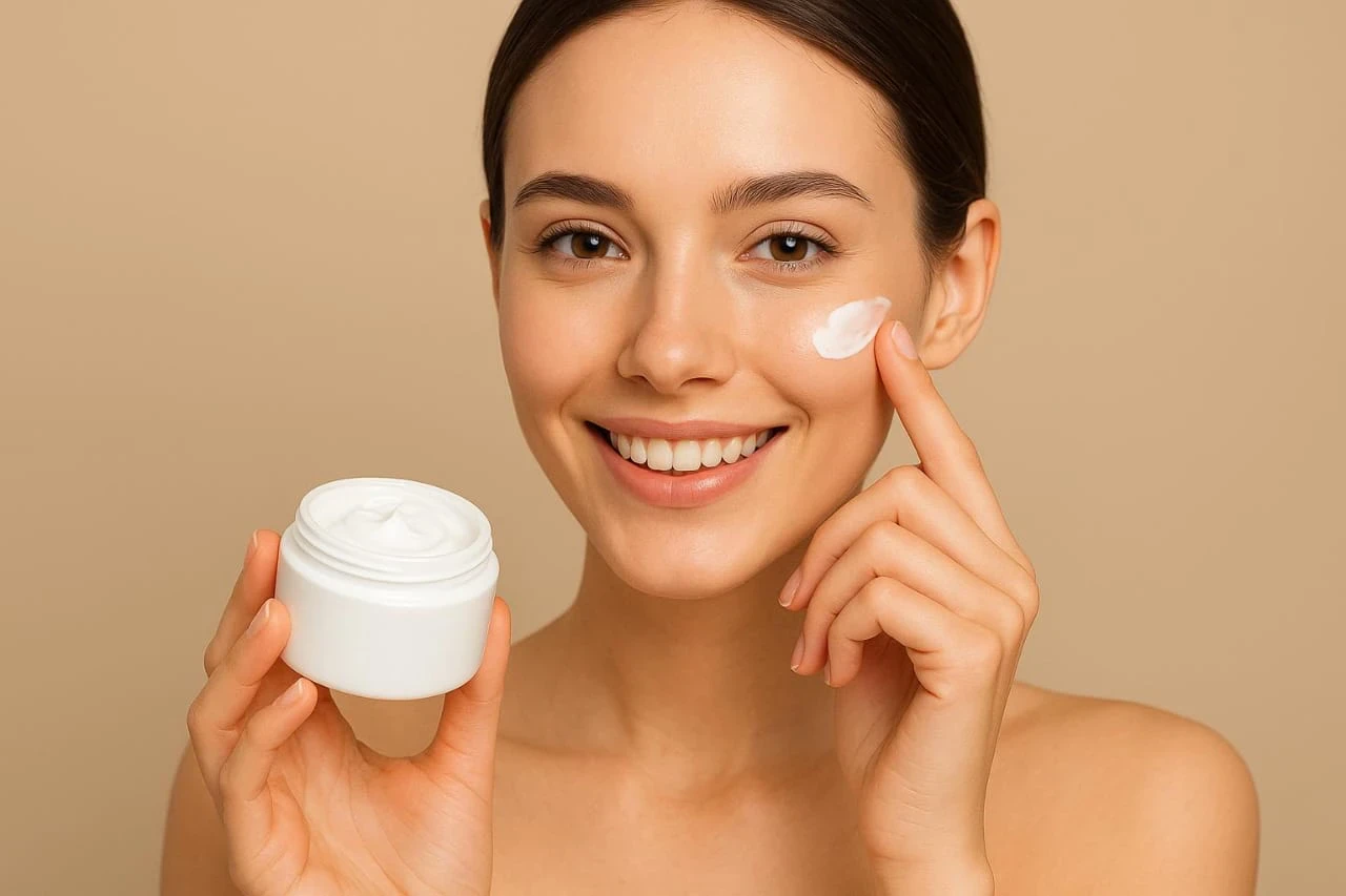 image about أفضل روتين للعناية بالبشرة: خطوات بسيطة لبشرة صحية ومشرقة