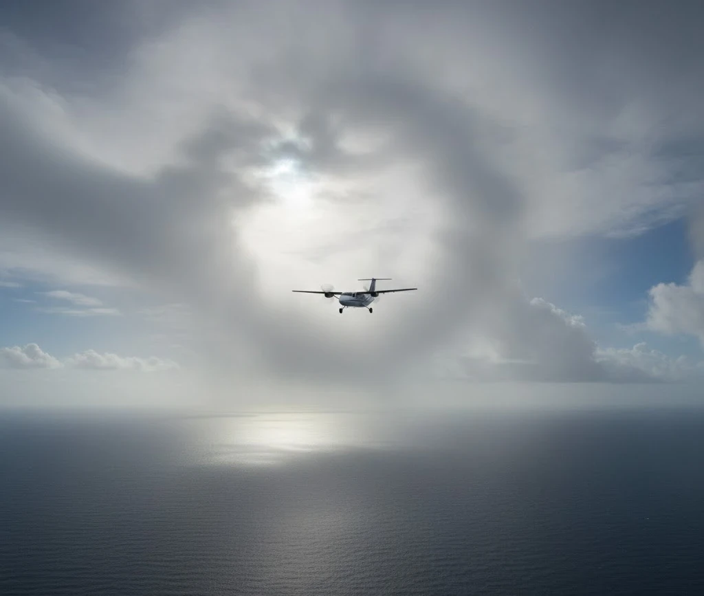 image about أسرار مثلث برمودا الغامضة / شر ينتظر في مثلث الشيطان /