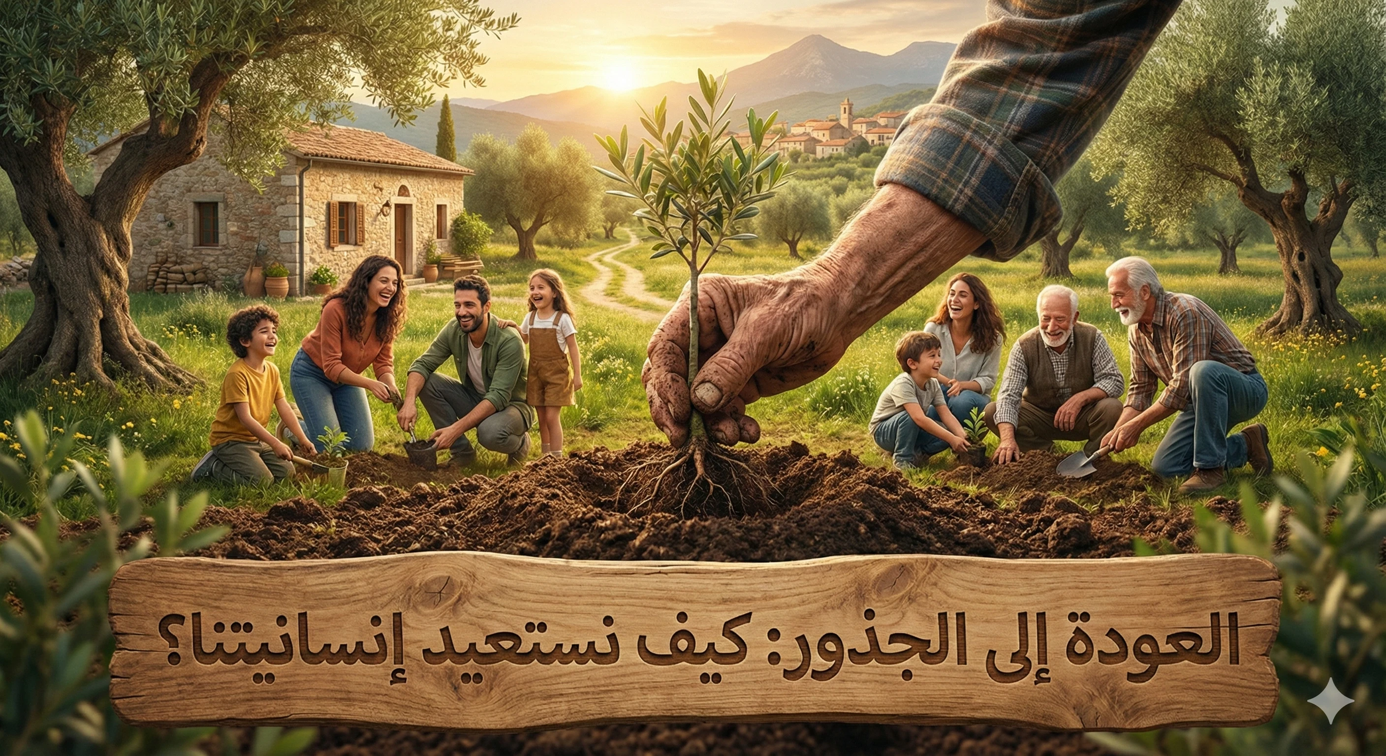 image about أقنعة السعادة المزيفة: عن 