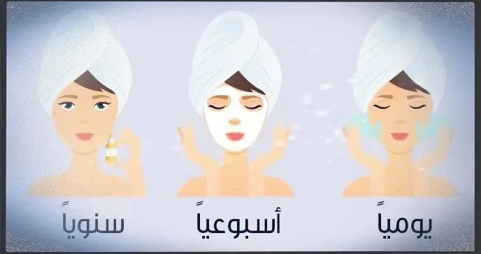 image about أفضل العلاجات والنصائح للعناية بالبشرة الدهنية