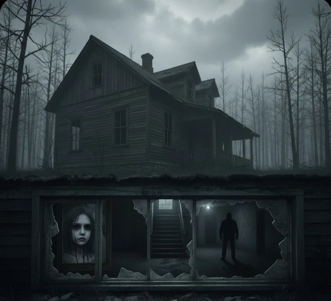 image about صدى اخر صرخه .. قصه مرعبه