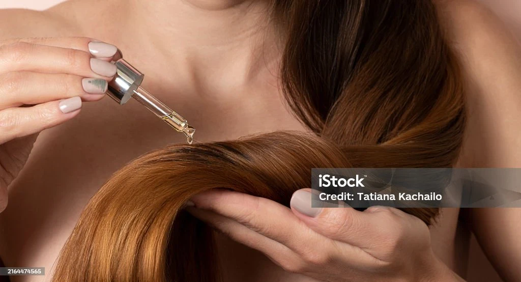 image about العناية بالشعر: كورس شامل للحصول على شعر صحي ولامع