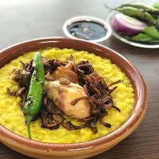 image about 🍛 طريقة عمل رز وعدس حجازي - طبق سعودي تراثي يجمع البساطة بالنكهة الأصيلة