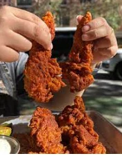 image about دجاج الناشفيل الامريكي والفرنسي