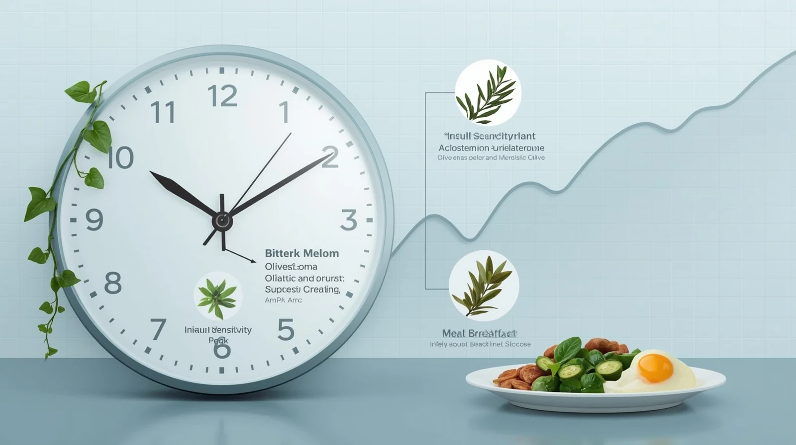 image about Beyond Keto and Counting Carbs: Hack Your Metabolic Clock with Chrononutrition's Secret Herbal Allies