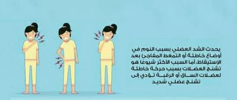 image about من الإحماء الخاطئ إلى فقدان وظيفة العضلة.