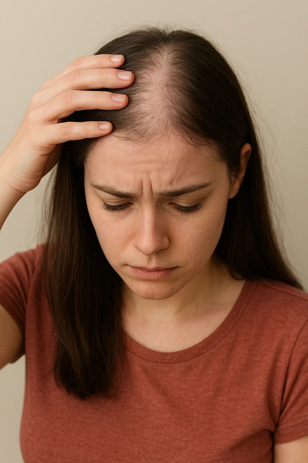 image about الاسباب الحقيقية لسقوط شعرك