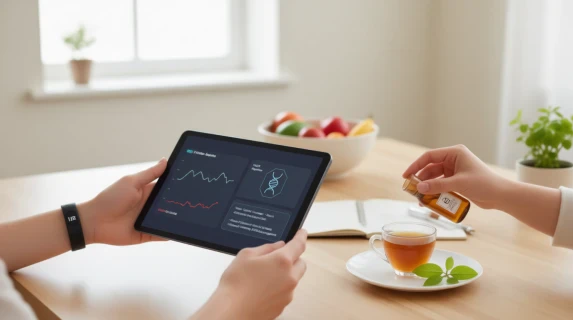 image about Your Body is a Symphony, Not a Spreadsheet: Conducting Personalized Nutrition with AI, Dynamic Biomarkers, and Epigenetic Switches