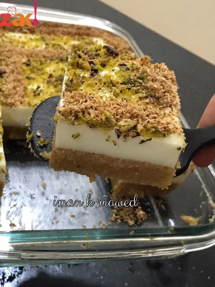 image about العيش السرايا… حلوى مصرية أصيلة تروي تاريخ النكهات