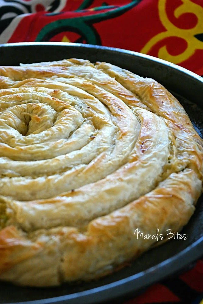 image about البوريك… معجن تركي يعبر عن أصالة المطبخ العثماني